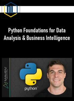 Python Foundations for Data Analysis & Business Intelligence