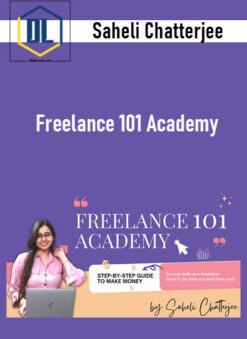 Saheli Chatterjee – Freelance 101 Academy