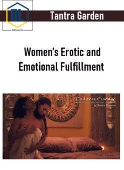 Tantra Garden – Women’s Erotic and Emotional Fulfillment