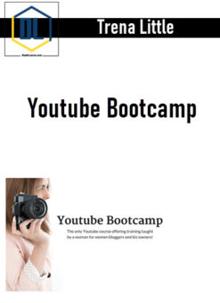 Trena Little – Youtube Bootcamp