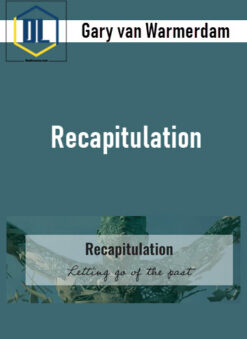 Gary van Warmerdam – Recapitulation