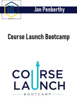 Jon Penberthy – Course Launch Bootcamp