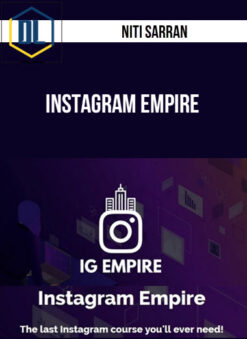 Niti Sarran – Instagram Empire