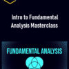 ReadySetCrypto – Intro to Fundamental Analysis Masterclass