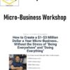 Ryan Lee – Micro-Business Workshop