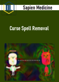 Sapien Medicine – Curse Spell Removal