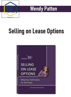 Wendy Patton – Selling on Lease Options