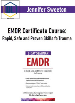 Jennifer Sweeton - EMDR Certificate Course