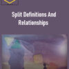 Jovianarchive – Split Definitions And Relationships