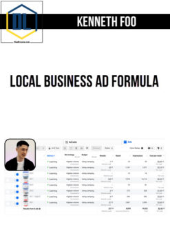 Kenneth Foo – Local Business Ad Formula