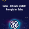 Sintra – Ultimate ChatGPT Prompts for Sales