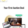 Touchstone Education – Your First Auction Deal