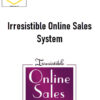 Vrinda Normand – Irresistible Online Sales System