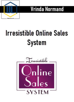 Vrinda Normand – Irresistible Online Sales System