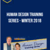 Carola Eastwood & Chetan Parkyn – Human Design Training Series – Winter 2018