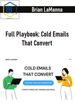 Brian LaManna – Full Playbook: Cold Emails That Convert