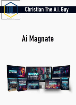 Christian The A.i. Guy – Ai Magnate