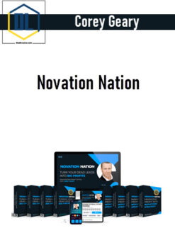 Corey Geary – Novation Nation