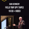 Dan Kennedy – Field Trip Spy Tapes 19 CD + Video