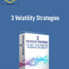 Quantified Strategies – 3 Volatility Strategies