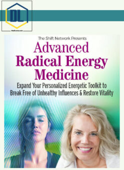 Cyndi Dale – Advanced Radical Energy Medicine