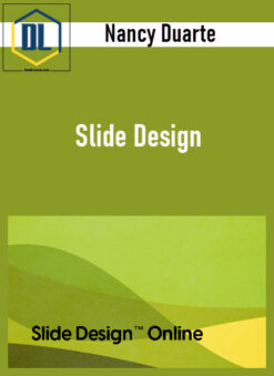 Nancy Duarte – Slide Design