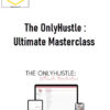 Audrey Aura Academy – The OnlyHustle: Ultimate Masterclass