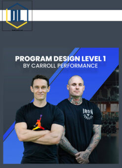 Carroll Performance – Program Design Level 1