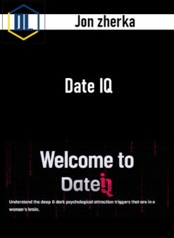 Jon zherka – Date IQ