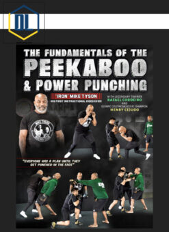 Mike Tyson – The Fundamentals Of The Peekaboo & Power Punching