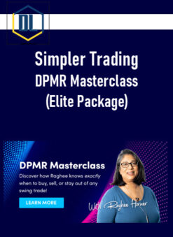 Simpler Trading – DPMR Masterclass (Elite Package)