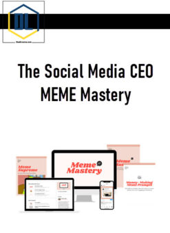 The Social Media CEO – MEME Mastery