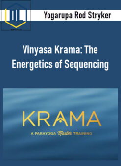 Yogarupa Rod Stryker – Vinyasa Krama: The Energetics of Sequencing