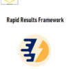 Dave Kaminski – Rapid Results Framework