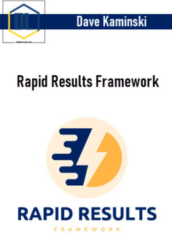 Dave Kaminski – Rapid Results Framework