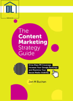 Jon Buchan – Content Marketing Strategy Guide