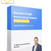 Nicolas Boucher – Become A High-Performing Finance Professional