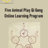 Tom Bisio – Five Animal Play Qi Gong Online Learning Program