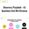 Brian LaManna – Discovery Playbook – 63 Questions that Win Revenue