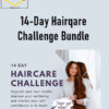 Sarah Tran – 14-Day Hairqare Challenge Bundle