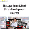 Jerome Maldonado – The Aqua Home & Real Estate Development Program