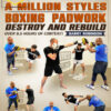 Barry Robinson – A Million Styles: Boxing Pad Work