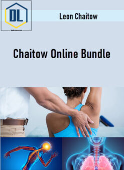 Leon Chaitow – Chaitow Online Bundle