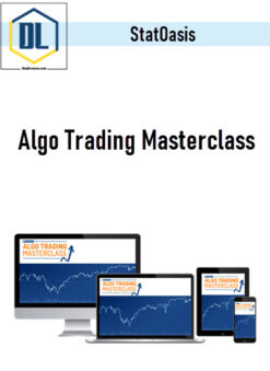 StatOasis – Algo Trading Masterclass