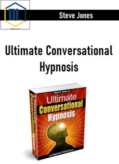 Steve Jones – Ultimate Conversational Hypnosis