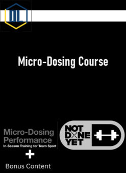 Micro-Dosing Course