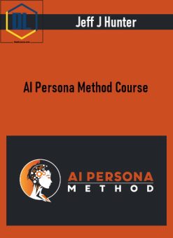 AI Persona Method Course