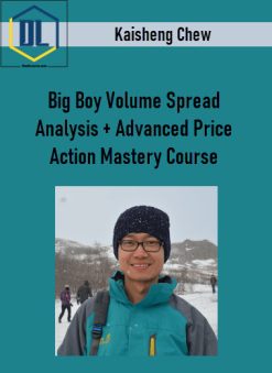 Big Boy Volume Spread Analysis + Advanced Price Action Mastery Course