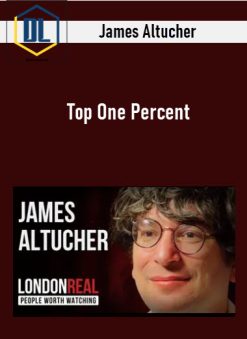 James Altucher – Top One Percent