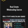 Nick Ruiz – Real Estate Wholesaling Course